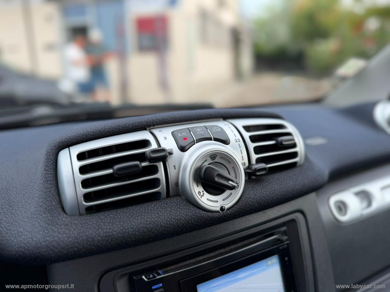 SMART fortwo 800 40 kW coupé TEEN CDI SPECIAL EDITION