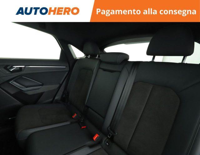 AUDI Q3 SPB 45 TFSI quattro S tronic S line edition