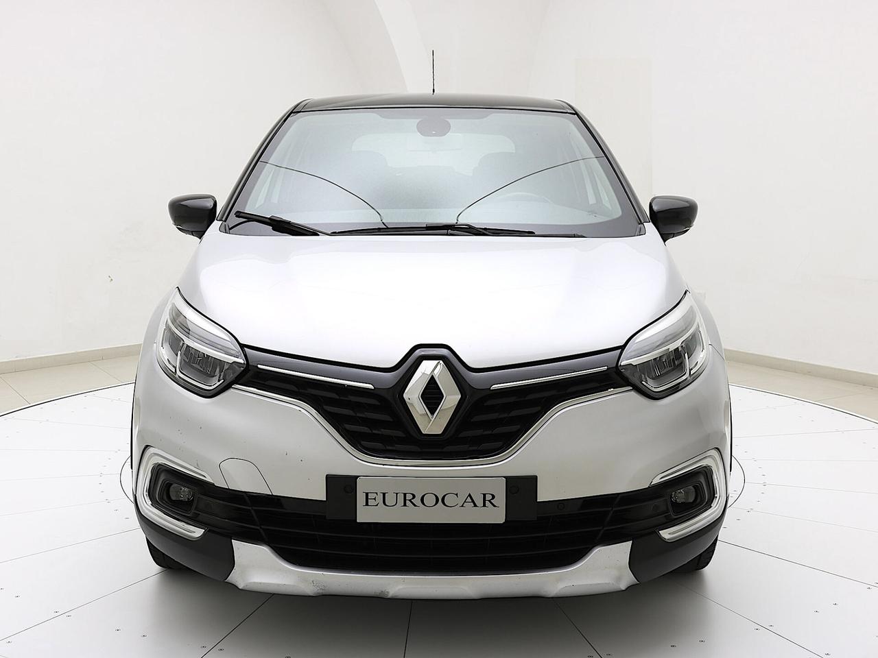 Renault Captur 1.5 dCi 8V 90CV S&S Intens