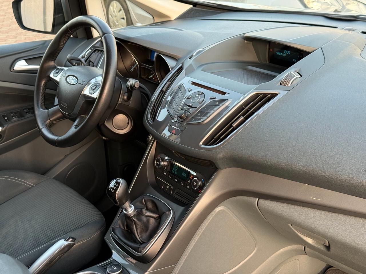 Ford C-Max C-Max7 1.6 TDCi 115CV Titanium
