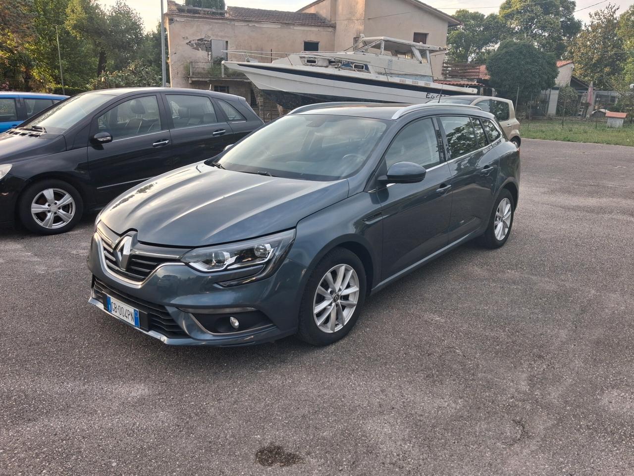 Renault Megane Mégane Sporter Blue dCi 95 CV Duel