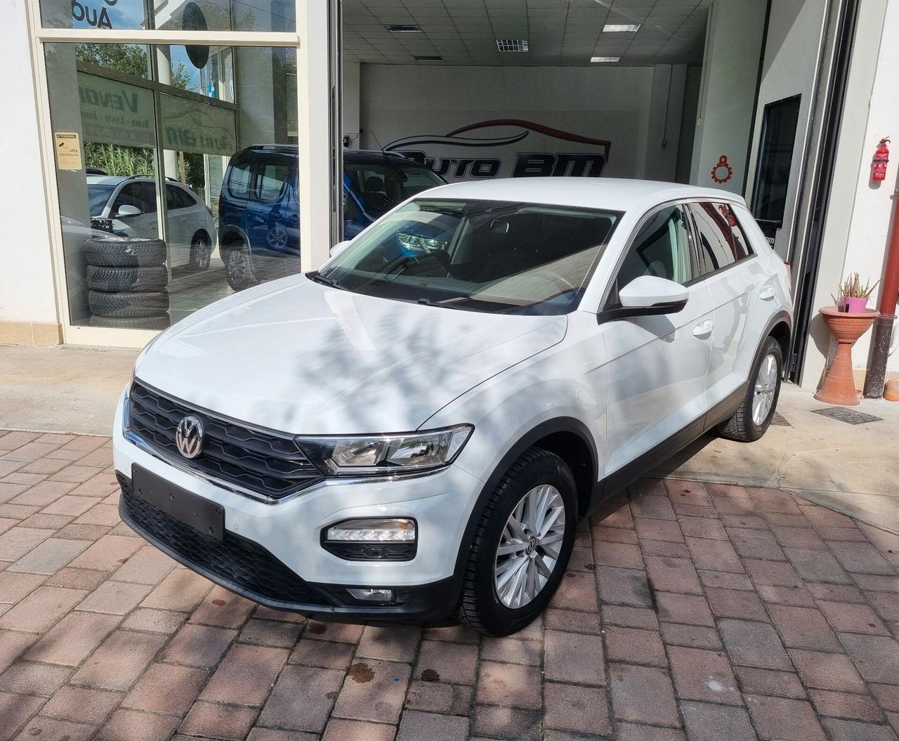 Volkswagen T-Roc 1.6 TDI SCR Advanced BlueMotion Technology