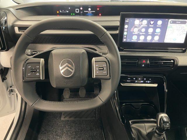 CITROEN C3 1.2 Pure Tech 100 CV MAX KM0 MY26