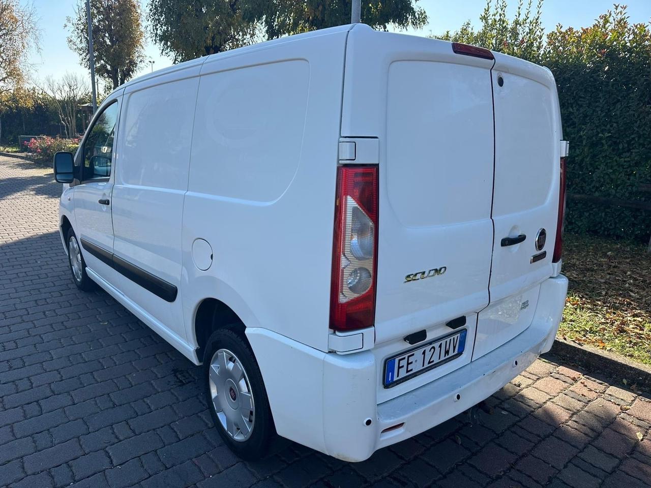 Fiat scudo 2016 diesel 2.0