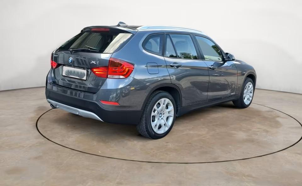 BMW X1 sdrive18i