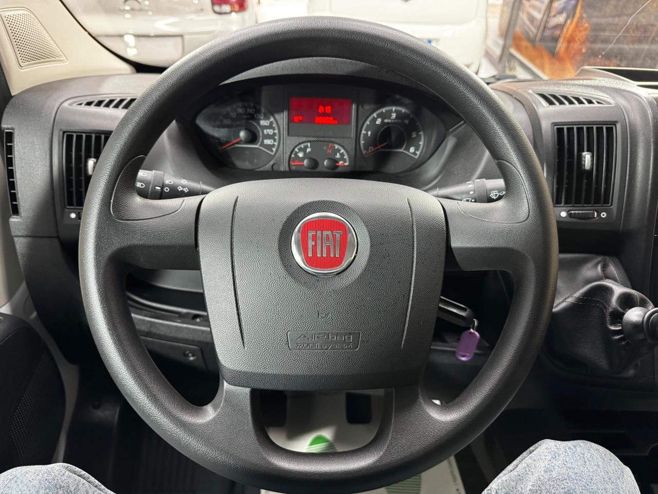 FIAT DUCATO 2.3 MTJ 120CV AZIENDALE 26929 KM