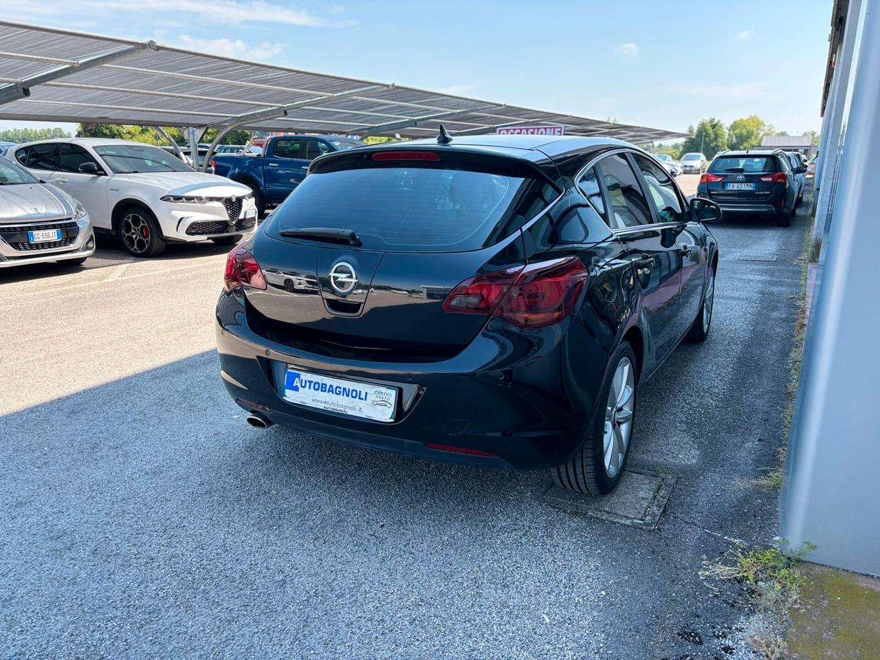 Opel Astra COSMO 1.4 Turbo 140 CV 5 porte