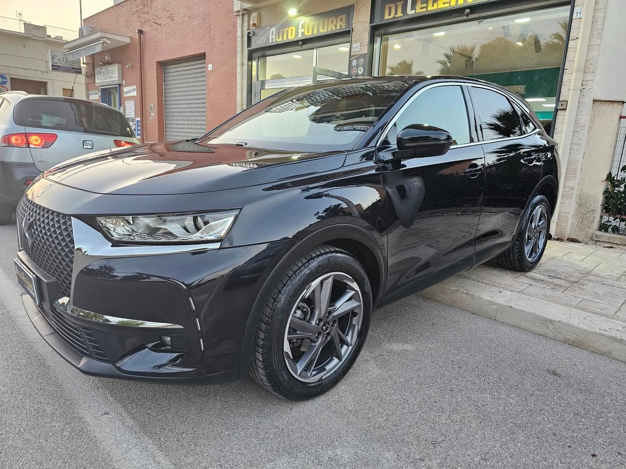 CITROEN DS7 1.5 BLUEHDI 130CV EAT8 PERFORMANCE