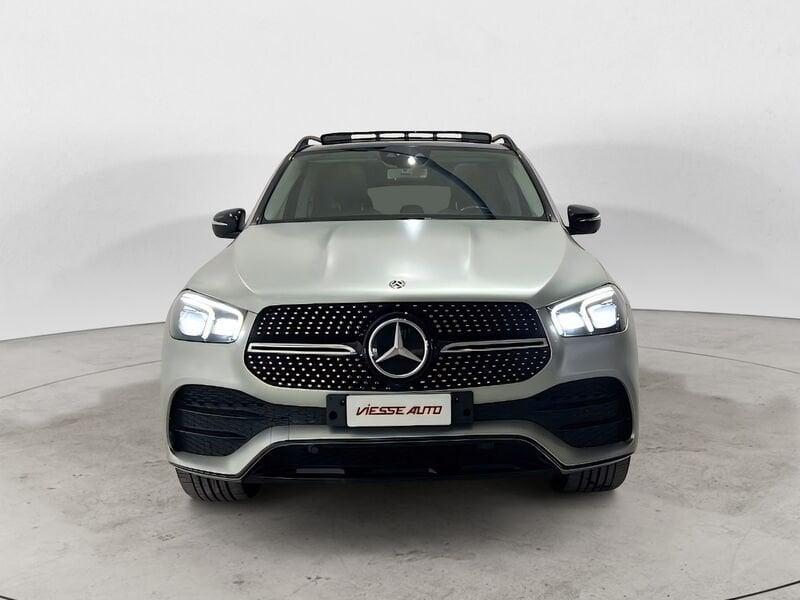 Mercedes-Benz GLE GLE 450 4MATIC EQ-BOOST Sport