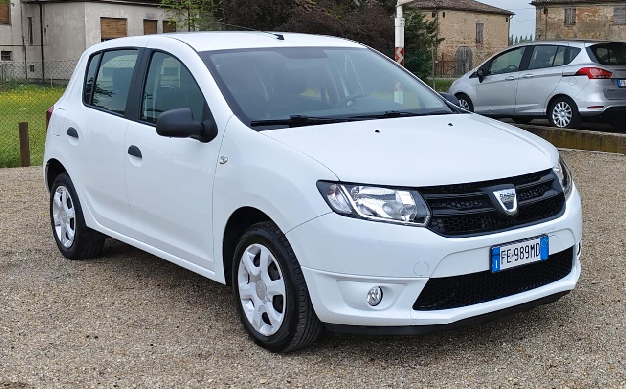 Dacia Sandero 0.9 TCe 12V TurboGPL 90CV Start&Stop Ambiance