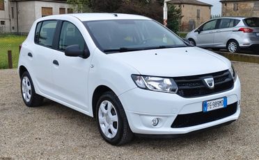 Dacia Sandero 0.9 TCe 12V TurboGPL 90CV Start&Stop Ambiance