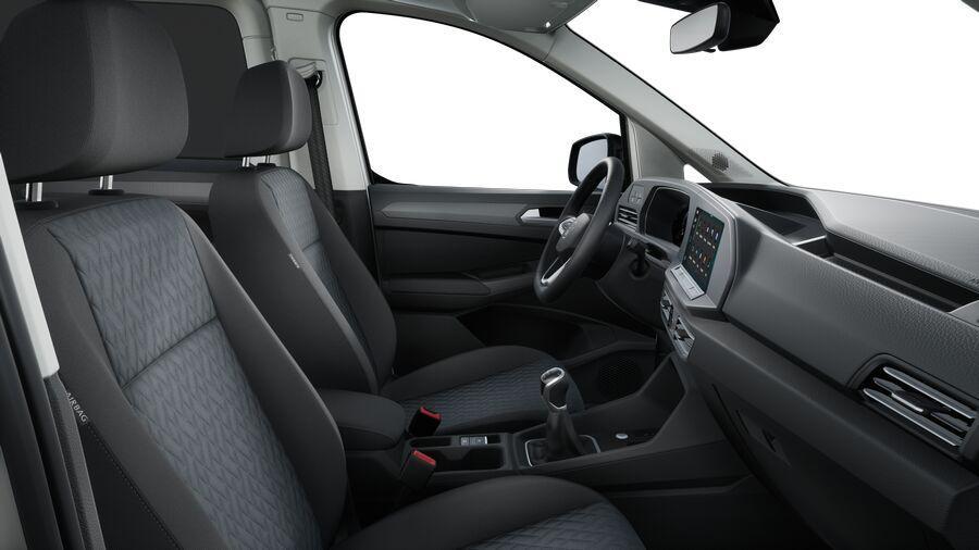 Volkswagen Caddy V Maxi 2.0 TDI 102CV Life