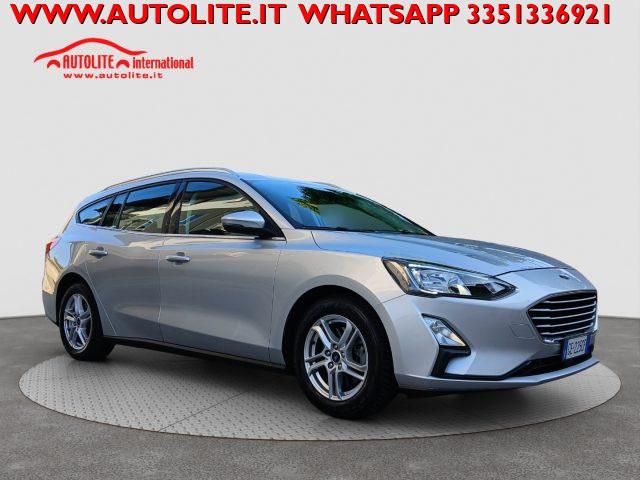 FORD Focus 1.5 EcoBlue 120 CV SW Business