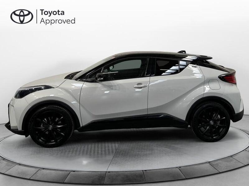 Toyota C-HR 2.0 Hybrid E-CVT GR-S