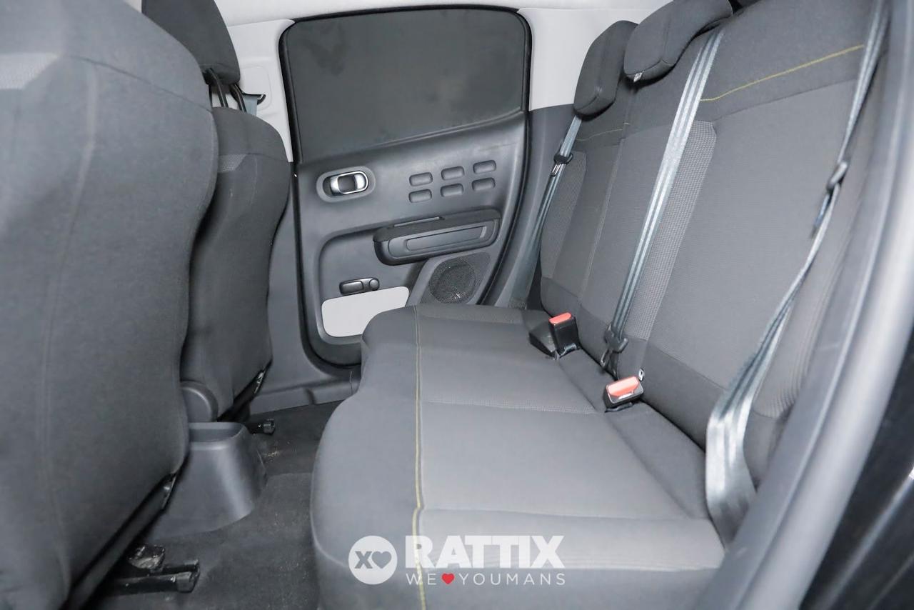 Citroen C3 1.2 Puretech 110CV Max
