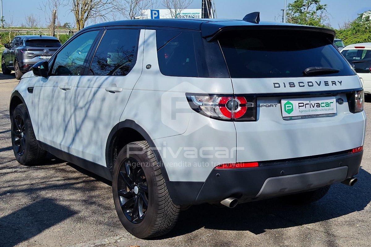 LAND ROVER Discovery Sport 2.0 TD4 150 CV Auto Business Edition Pure