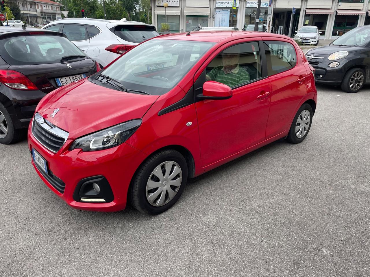 Peugeot 108 VTi 68 5 porte Active