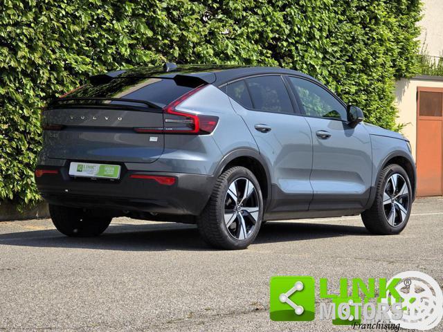 VOLVO C40 Ultimate Twin Motor 408 cv