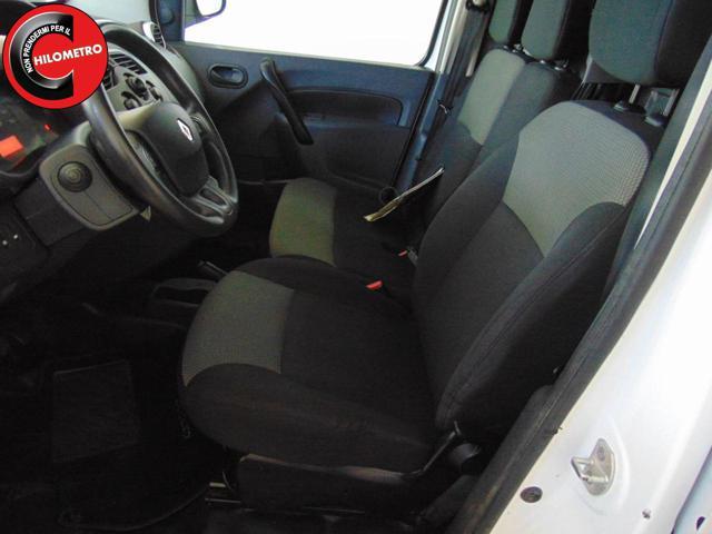 RENAULT Kangoo dCi 115CV Furgone doppia porta laterale Life (+IVA