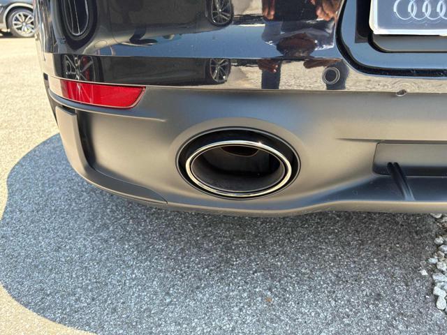 PORSCHE 911 Targa 4 GTS Possibile Porsche Approved StraFull!!