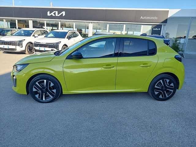 Peugeot 208 Hybrid 100 e-DCS6 Allure
