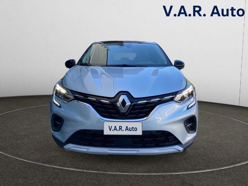 Renault Captur 1.0 TCE 100 GPL TECHNO