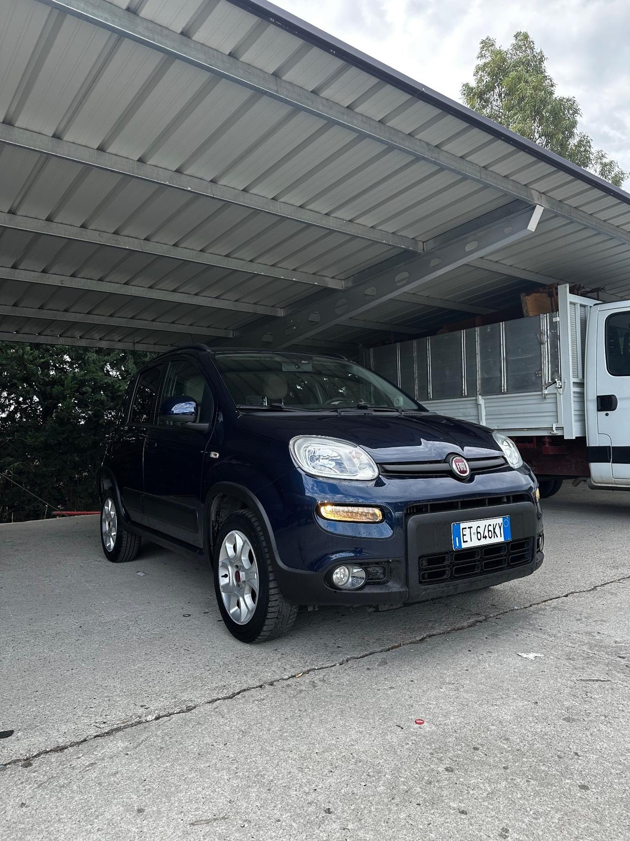 Fiat Panda 1.3 MJT S&S Trekking