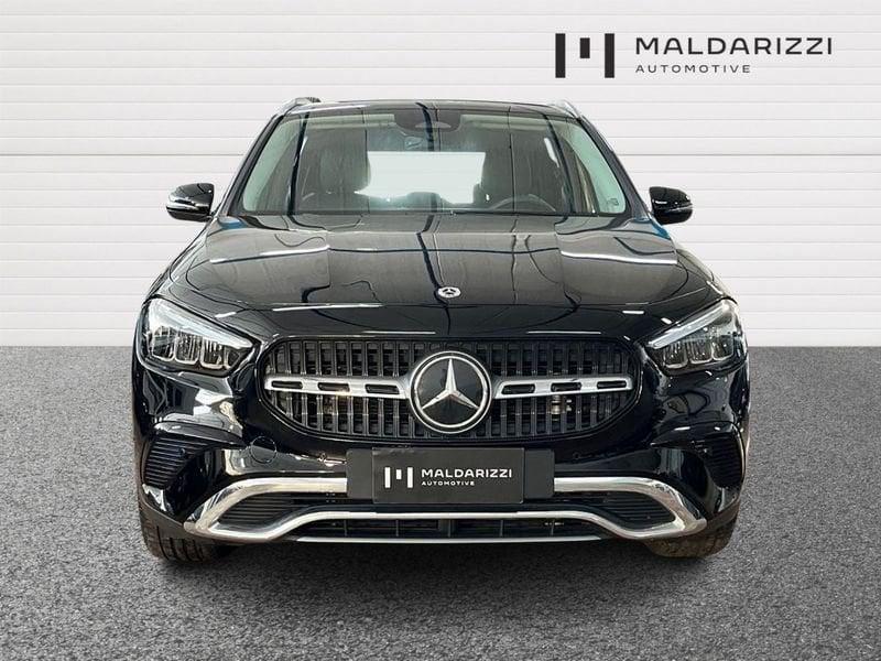 Mercedes-Benz GLA GLA-H247 2023 200 d Progressive Advanced Plus auto