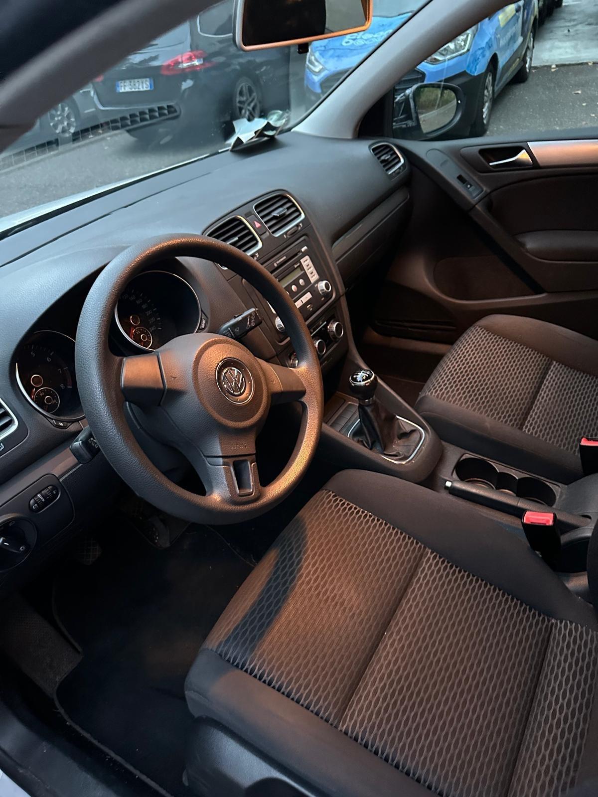 Volkswagen Golf 1.2 TSI 5p. Comfortline SI NEOPATENTATI