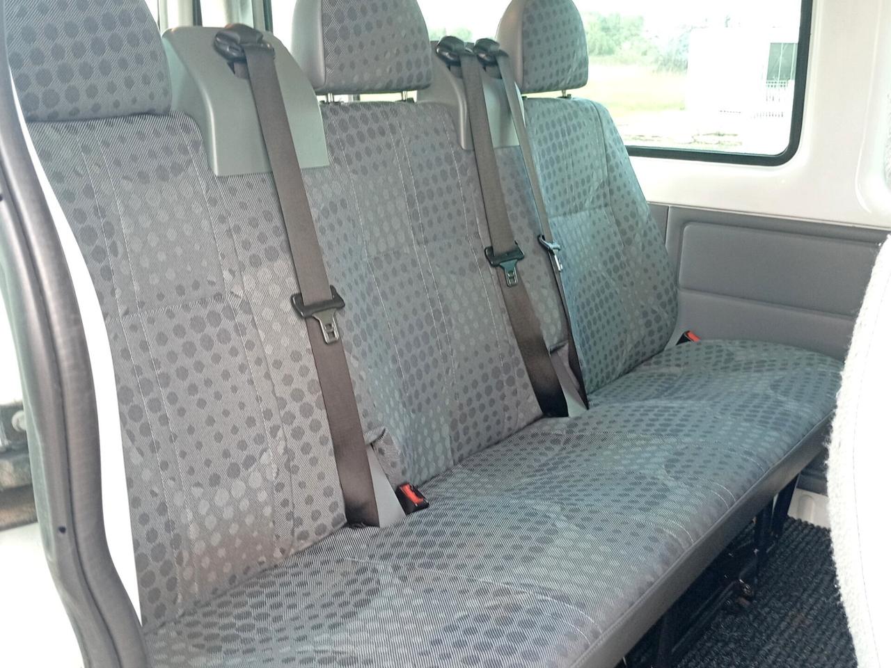 Ford Transit/Tourneo/Bus TRANSIT BUS TOURNEO 9 posti clima