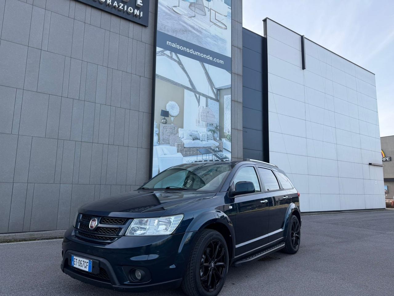 Fiat Freemont 2.0 Mjt 170 CV 4x4 aut. Lounge