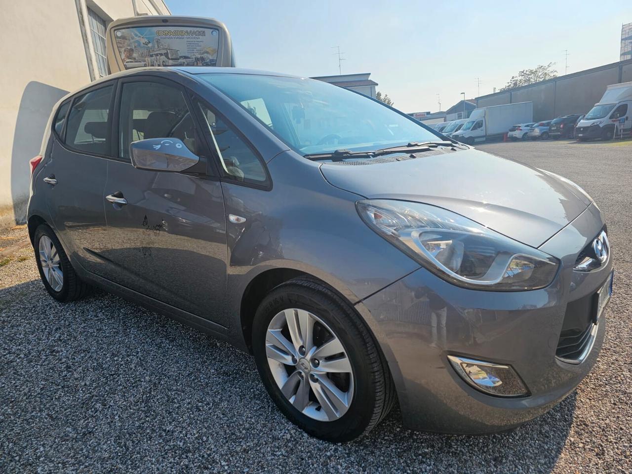 Hyundai iX20 1.4 CRDI 90cv Style*Clima*Neopatentati