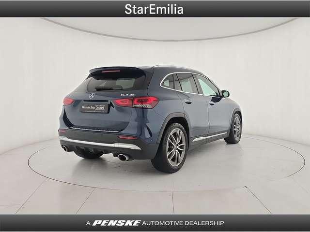 Mercedes-Benz GLA 35 AMG GLA 35 4Matic AMG