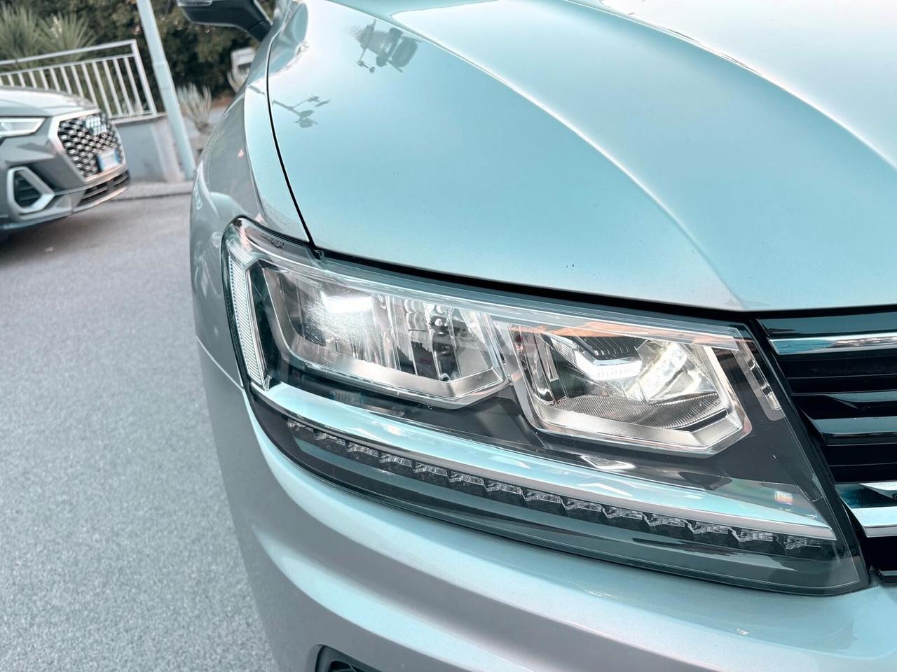Volkswagen Tiguan 2.0 TDI SCR DSG Advanced BlueMotion Technology