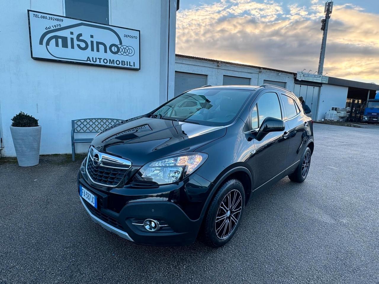 Opel Mokka 1.6 CDTI Ecotec 136CV 4x2 Start&Stop Cosmo