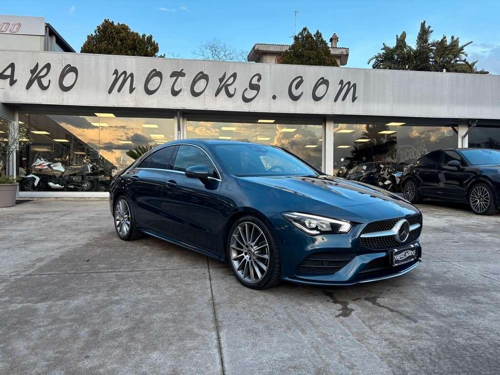 Mercedes-benz CLA 200 d Automatic Premium 2022/ KM 91.000 Tua a solo 299 Euro al mese