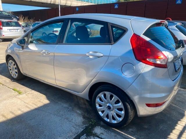 Ford Fiesta Fiesta+ 1.2 82CV 5 porte