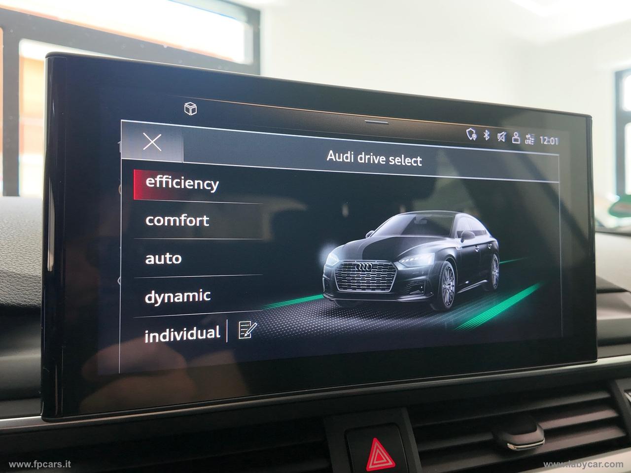 AUDI A5 SPB 45 TDI qu.tiptr. S line edition