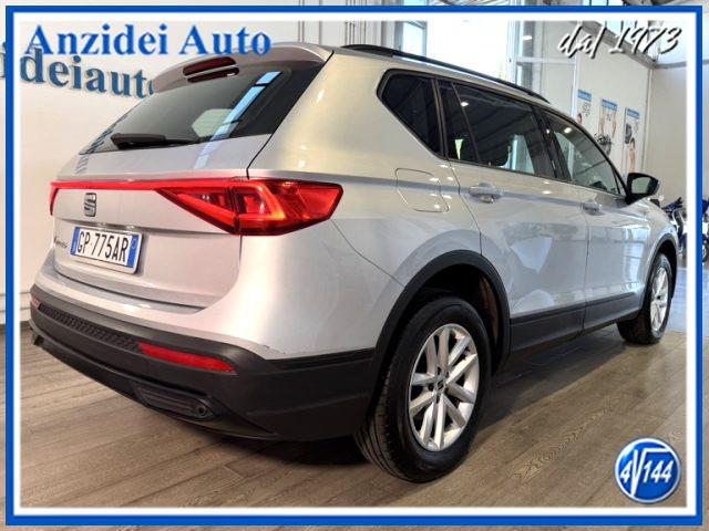 SEAT Tarraco 2.0 TDI DSG Style