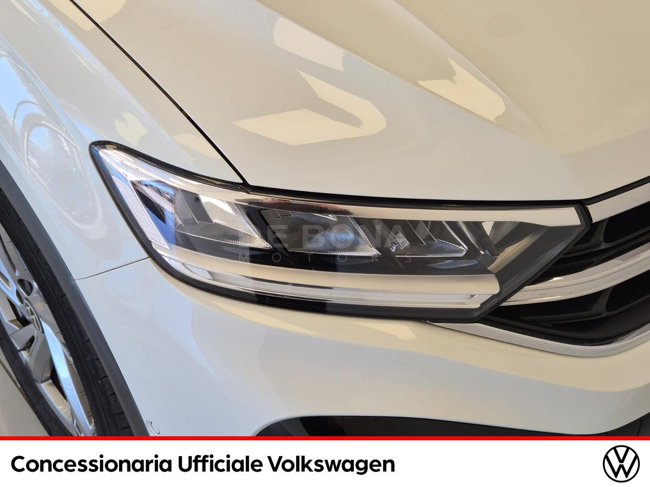 Volkswagen T-Roc 2.0 tdi r-line 4motion 150cv dsg