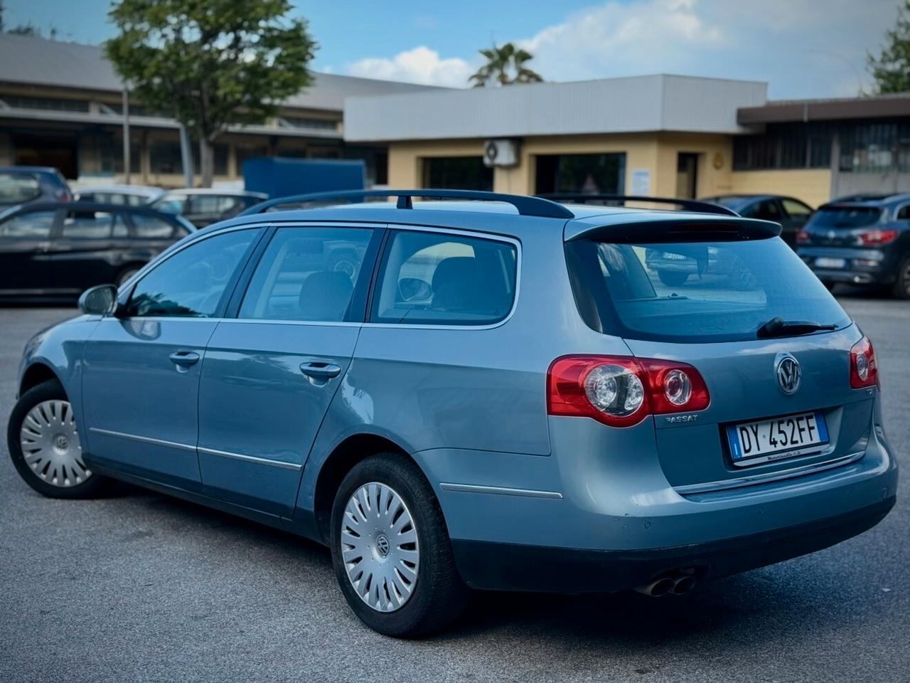 Volkswagen Passat 2.0 TDI DPF Var. Comfortline