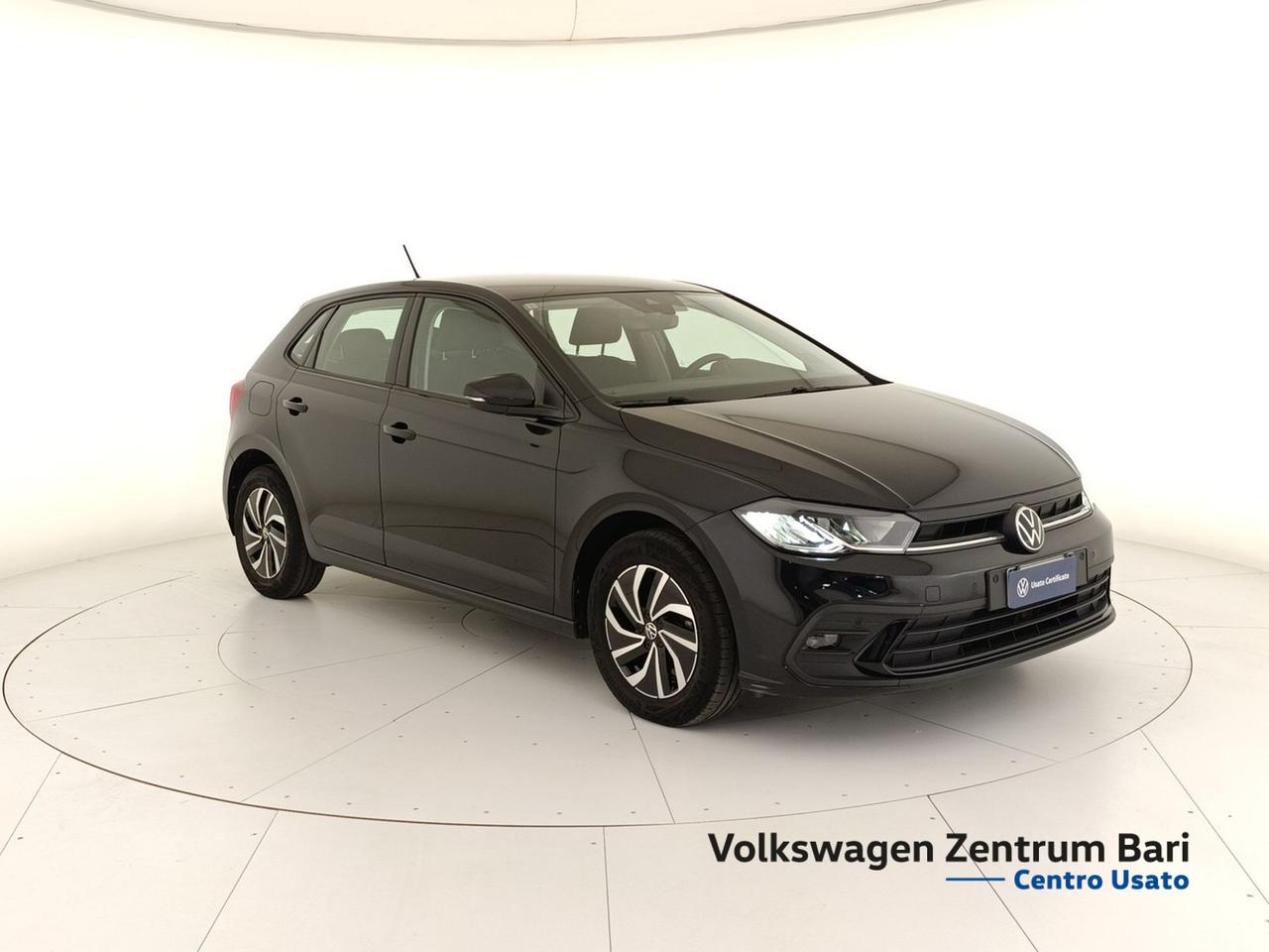 Volkswagen Polo 1.0 tsi life 95cv