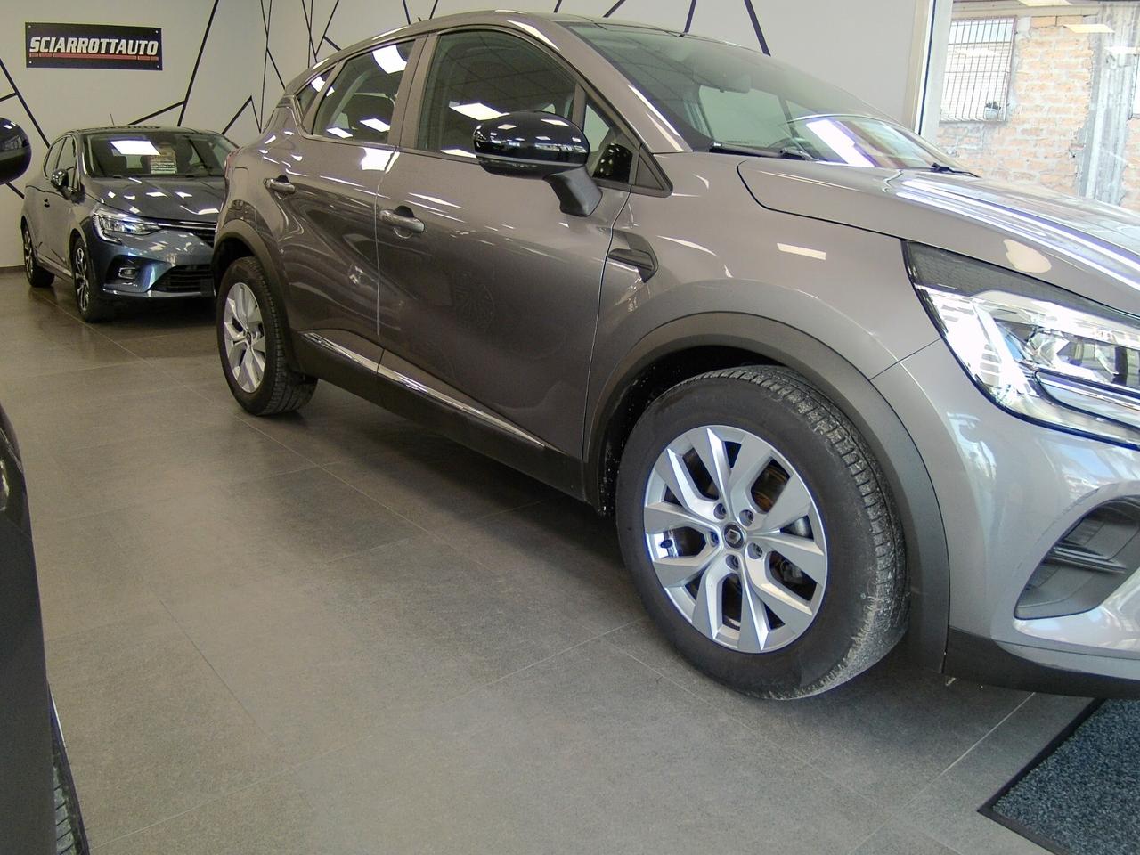 Renault Captur Blue dCi 115 CV Zen