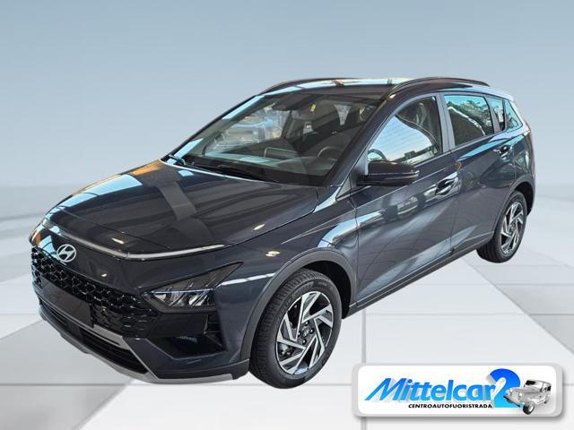 HYUNDAI Bayon 1.0 T-GDI MT XLine