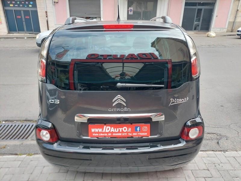 Citroen C3 Picasso BlueHDi 100 Exclusive