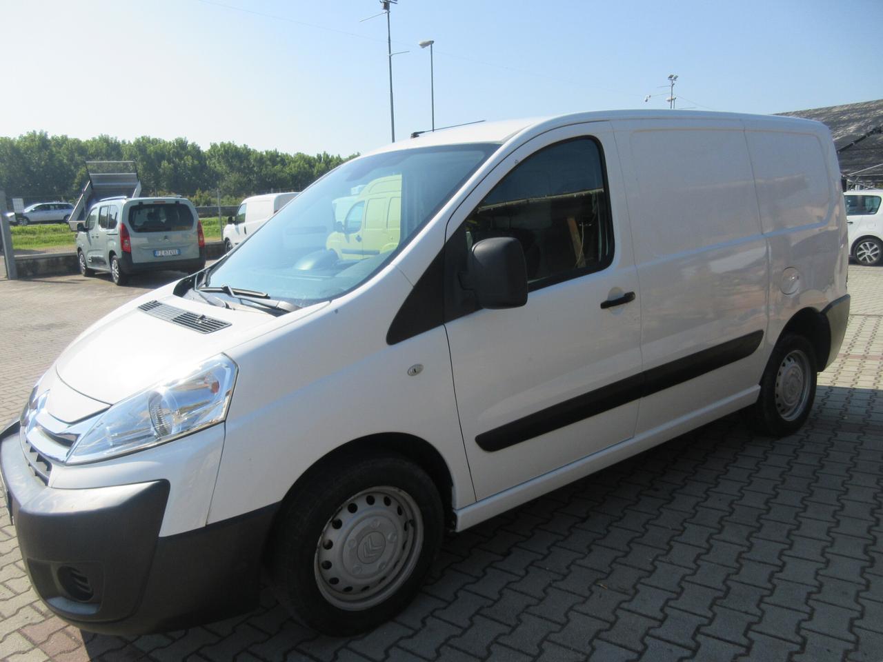 Citroen Jumpy 29 2.0 HDi/160 Furgone