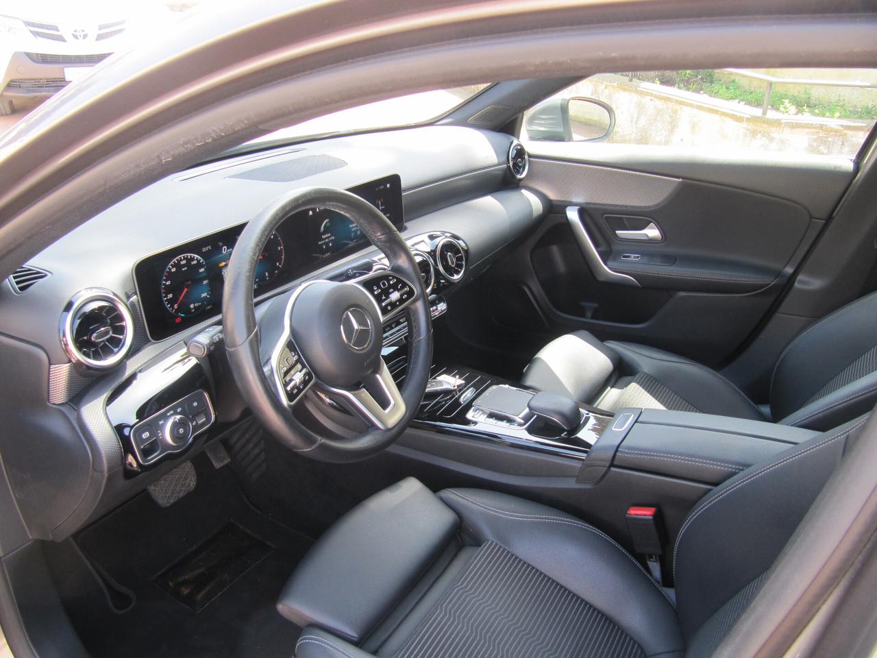 Mercedes classe A 180 d Automatic Sport