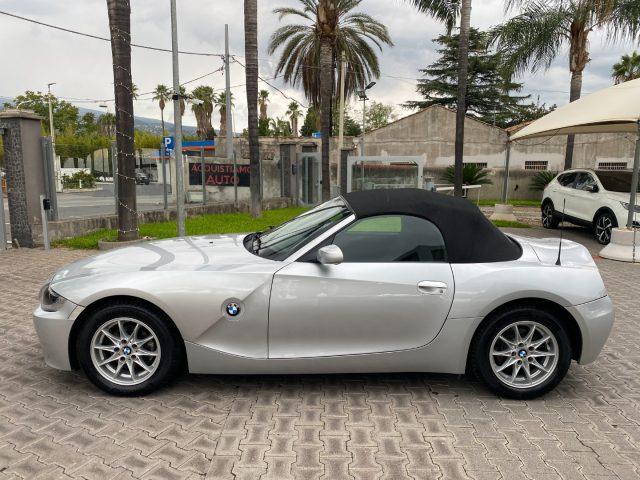 BMW Z4 2.0i cat Roadster