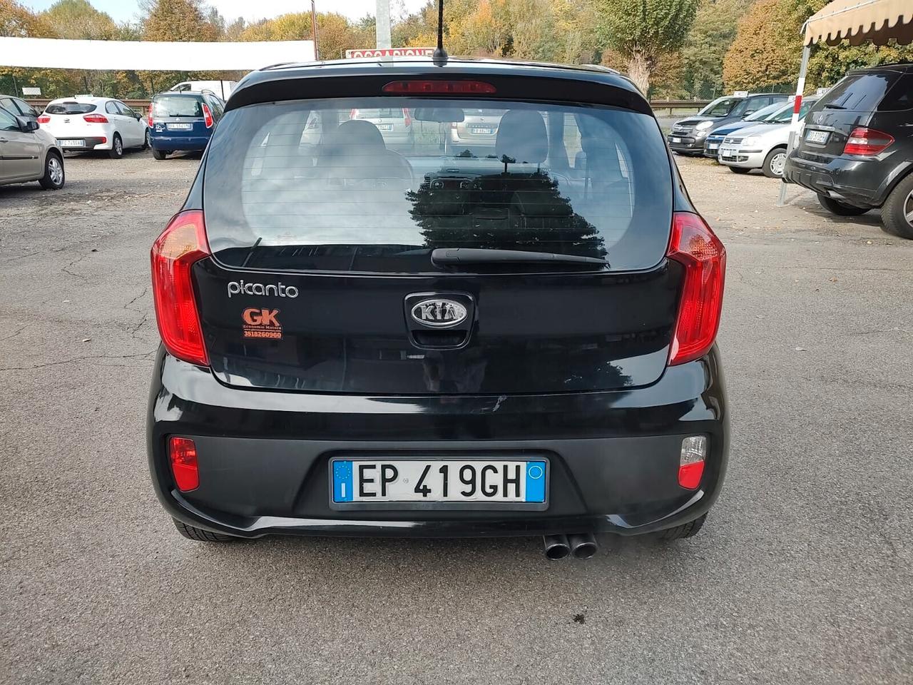 Kia Picanto 1.0 12V 3 porte Urban, FRIZIONE NUOVA, VEICOLO EURO 5A, OK NEOPATENTATI, GARANZIA L.12 MESI