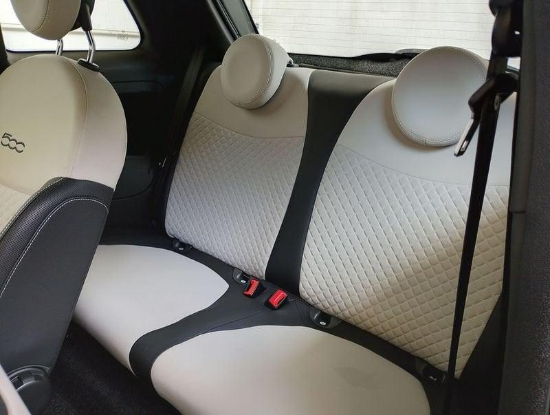 FIAT 500 1.0 Hybrid Dolcevita TUA da 139,00 euro al mese